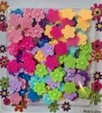 Bright Pastel Mix Flower Snaps