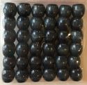 Blue Wood Beads