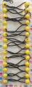 Yellow 12mm Ballies