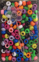 Multicolor Pony Beads