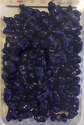 Navy Blue Bow Beads