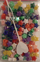 Opaque Stars With Sheen