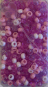 500 Princess Mix Pony Beads