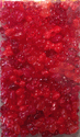 Red Mix Bow Beads