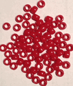 Red Pony Beads